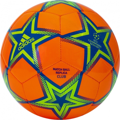 Мяч футбольный "ADIDAS UCL CLUB PS" Р.5, АРТ. GU0203