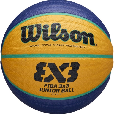 Мяч баскетбольный "Wilson Fiba3x3 Replica" АРТ.Wtb1133xb
