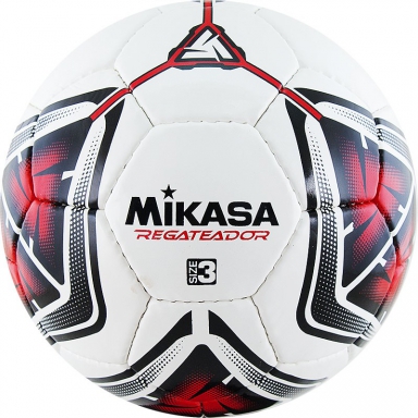 Мяч футбольный "MIKASA REGATEADOR3-R"