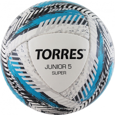Мяч футбольный TORRES JUNIOR-5 SUPER HS р.5