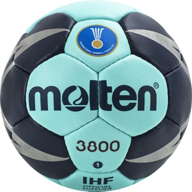 Гандбольный мяч MOLTEN 3800 арт. H2X3800-CN р.2