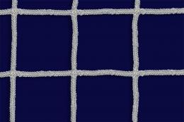 Сетка для ворот мини футбола 5 мм 10х10 см 2х3х1 м ПРОФИ шестигранная Сетка для ворот мини футбола 5 мм 10х10 см 2х3х1 м ПРОФИ шестигранная